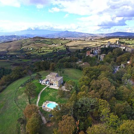 Il Podere Degli Artisti San Casciano dei Bagni Esterno foto