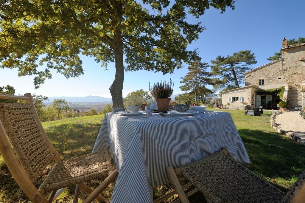 Il Podere Degli Artisti San Casciano dei Bagni Esterno foto