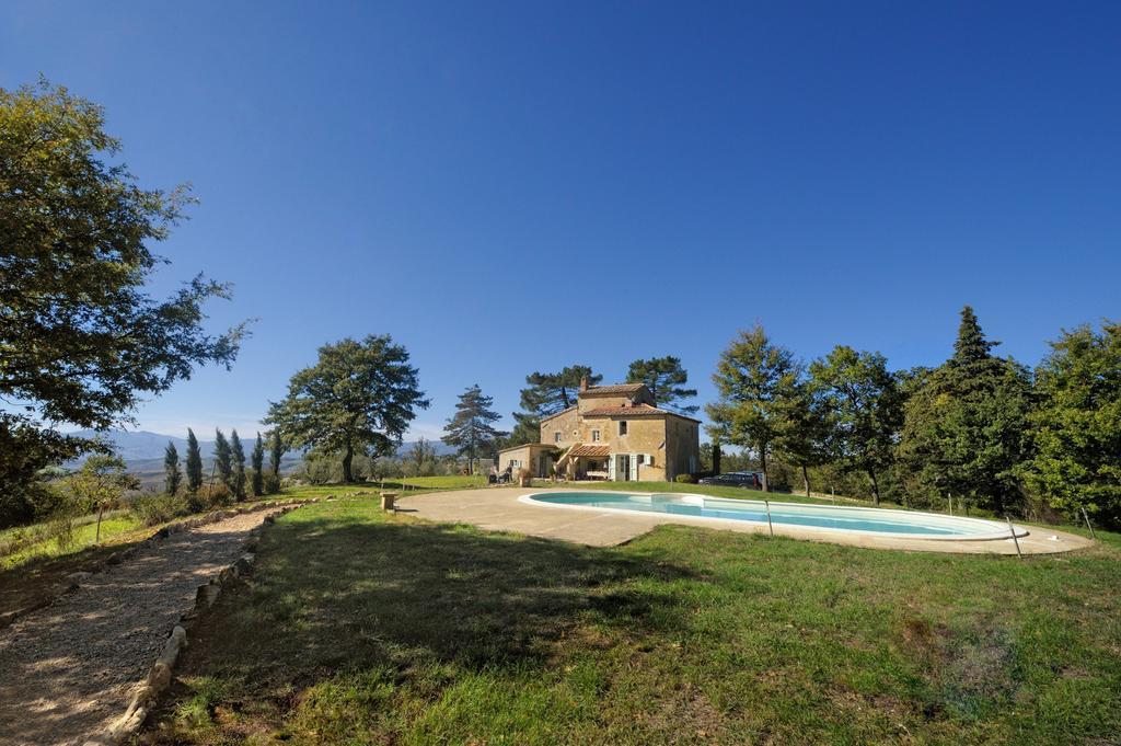 Il Podere Degli Artisti San Casciano dei Bagni Esterno foto