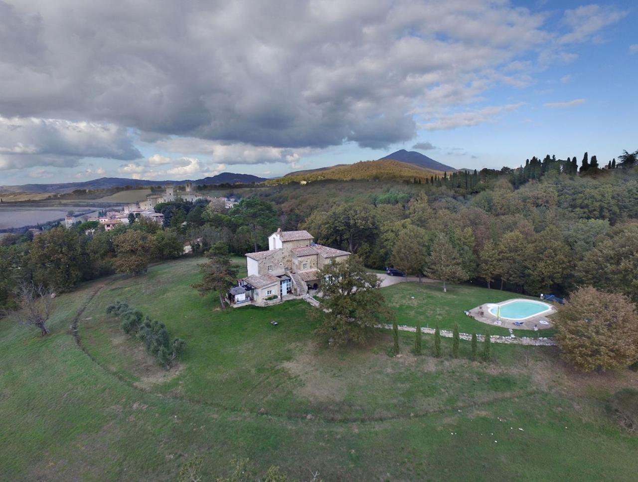 Il Podere Degli Artisti San Casciano dei Bagni Esterno foto