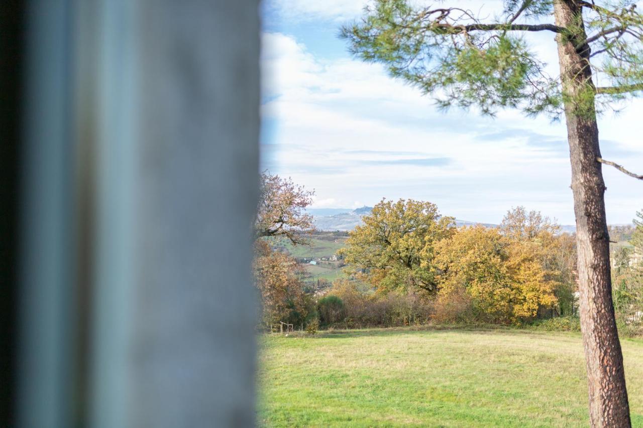 Il Podere Degli Artisti San Casciano dei Bagni Esterno foto