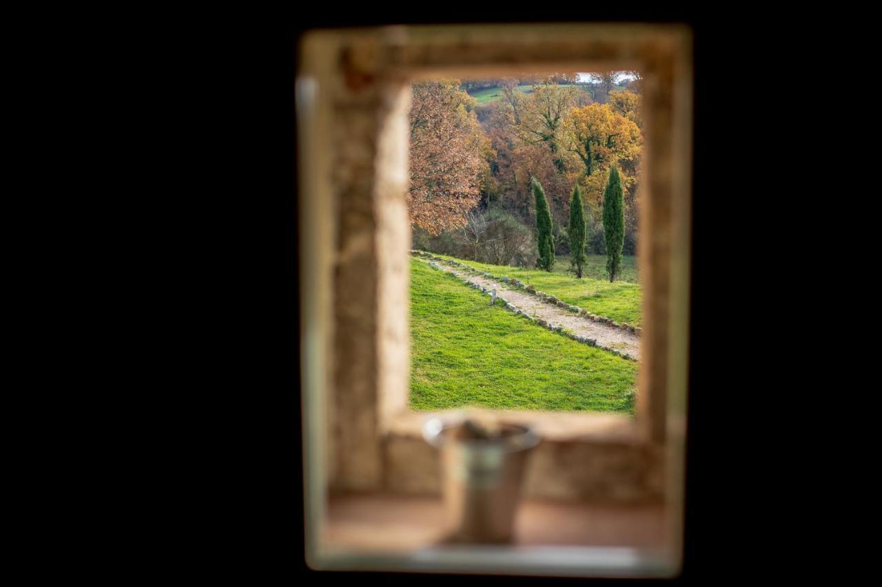 Il Podere Degli Artisti San Casciano dei Bagni Esterno foto