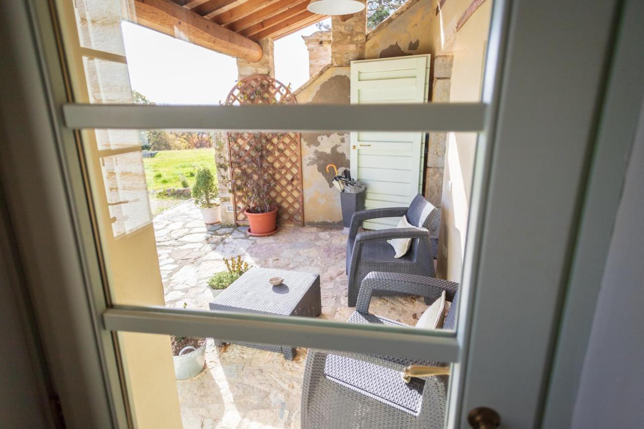Il Podere Degli Artisti San Casciano dei Bagni Esterno foto